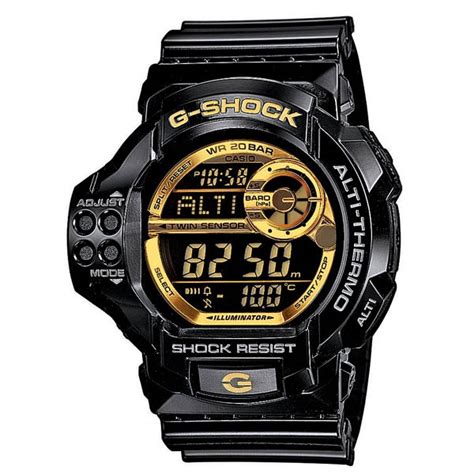 casio g-shock gdf-100gb-1 1