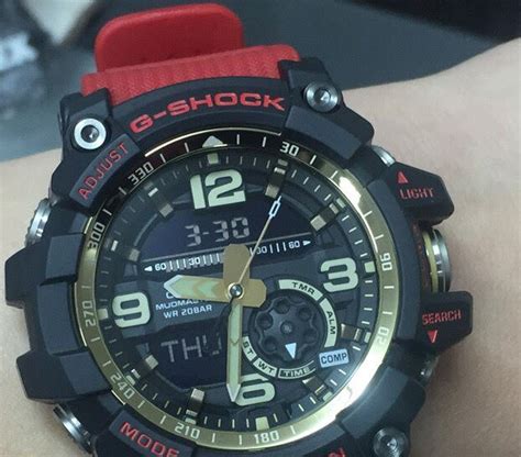 casio g-shock gg-1000gb-4a 2