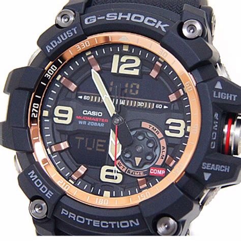 casio g-shock gg-1000rg-1a 1