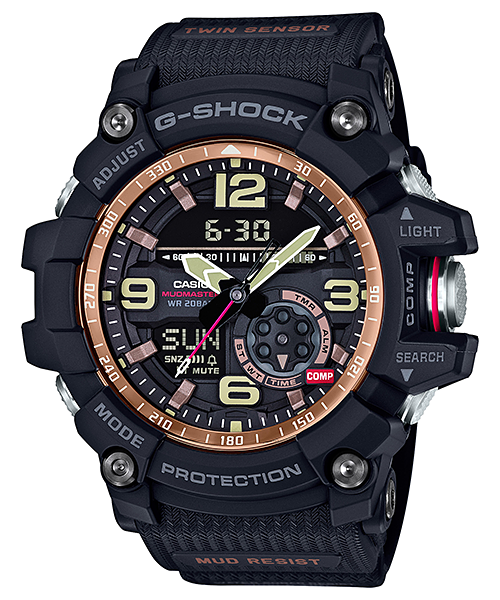 casio g-shock gg-1000rg-1a