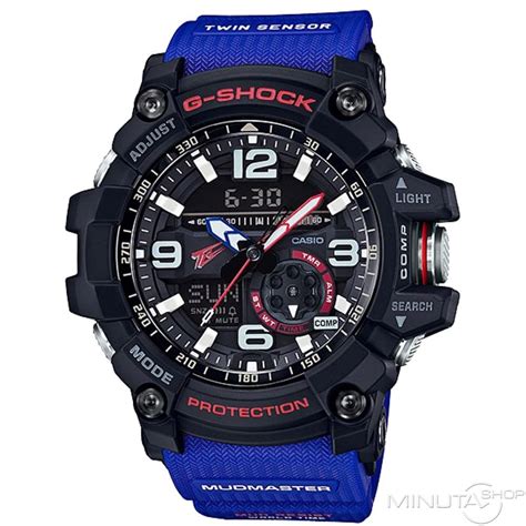 casio g-shock gg-1000tlc-1a 1