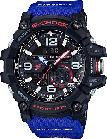 casio g-shock gg-1000tlc-1a