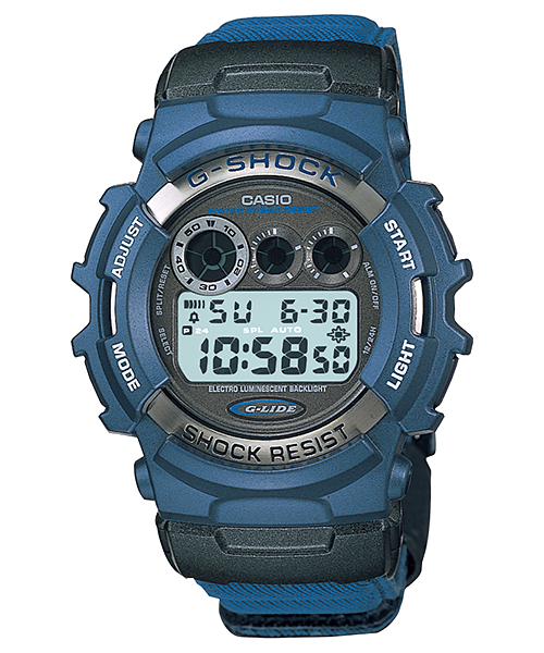 casio g-shock gl-110v-2a