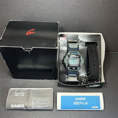 casio g-shock gl-120-2bm 2