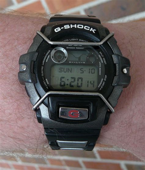 casio g-shock gl-121-9v 4