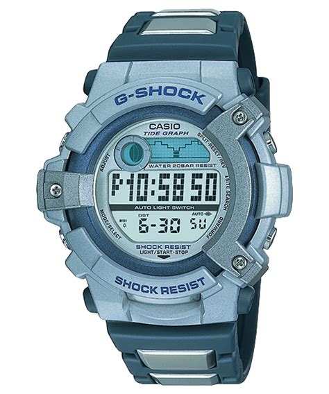 casio g-shock gl-130-1m 1