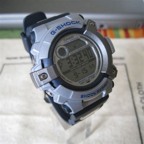 casio g-shock gl-130-2m 2