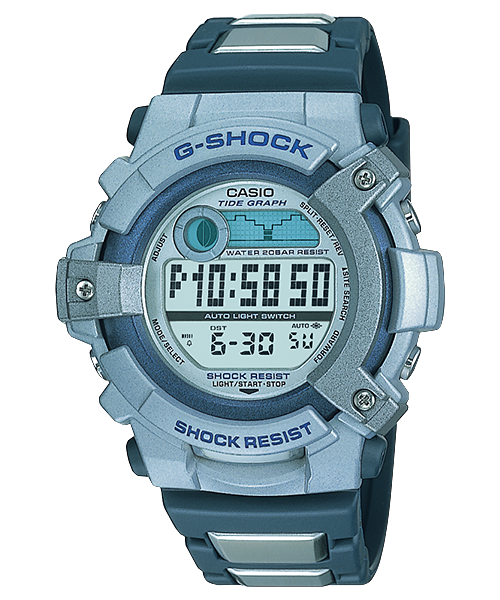 casio g-shock gl-130-2m