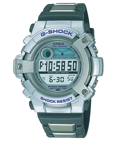 casio g-shock gl-130-8m