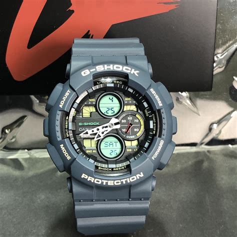 casio g-shock gl-140-2a 2