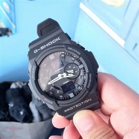 casio g-shock gl-150s-2v 1