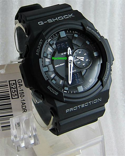 casio g-shock gl-150s-2v 1