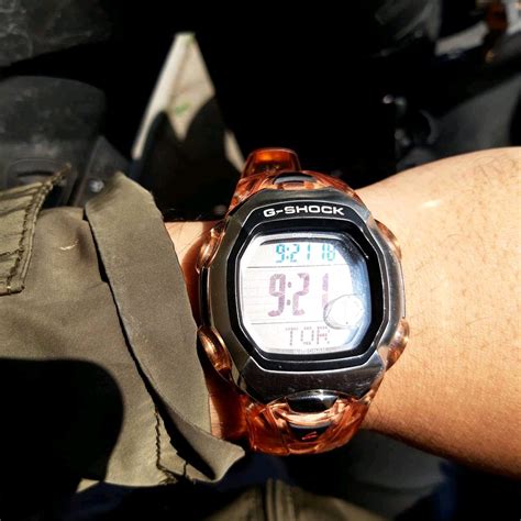 casio g-shock gl-151-2 1