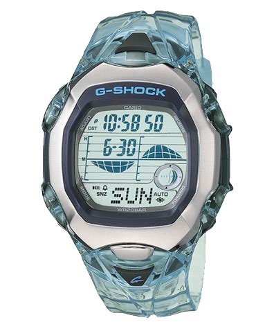 casio g-shock gl-151-2 1