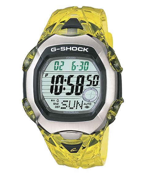 casio g-shock gl-151-2 4