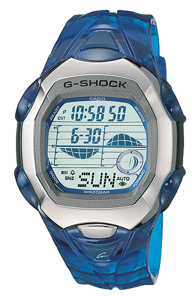 casio g-shock gl-151-2