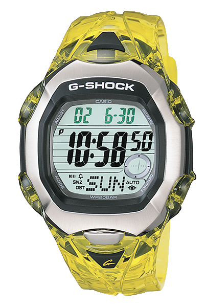 casio g-shock gl-151-9a