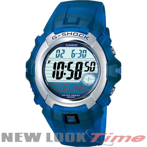 casio g-shock gl-160-3 2