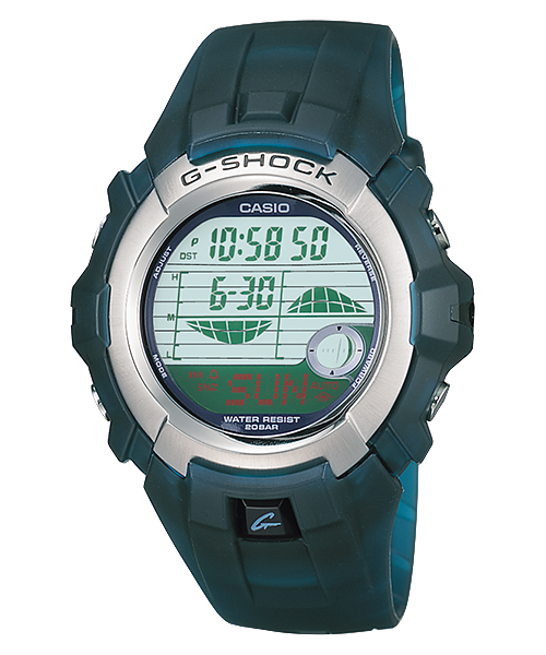 casio g-shock gl-160-3