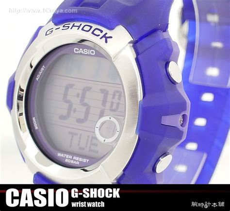 casio g-shock gl-160-8 4