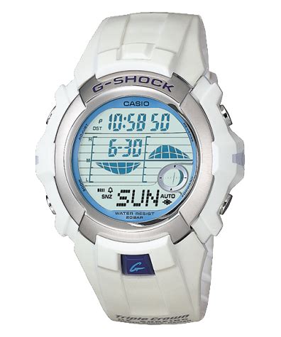 casio g-shock gl-160tc-2 4