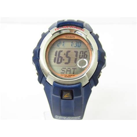 casio g-shock gl-160tc-7 1