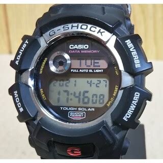 casio g-shock gl-170-3 4