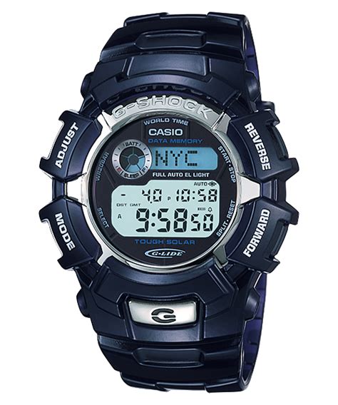 casio g-shock gl-180-2 4