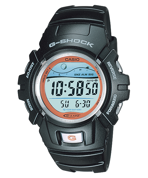 casio g-shock gl-190-1b