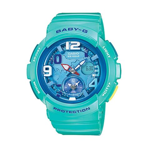 casio g-shock gl-190-3b 1