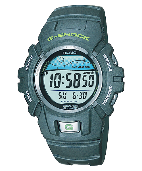 casio g-shock gl-190-3b