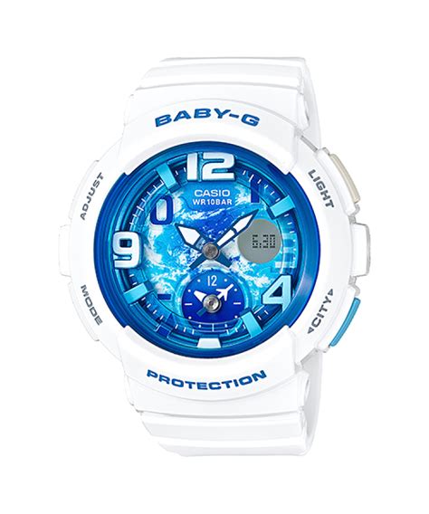 casio g-shock gl-190-7b 1