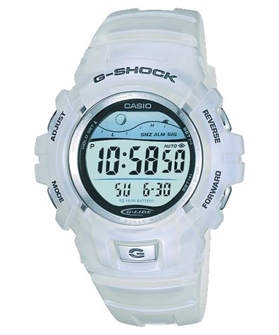 casio g-shock gl-190-7b 2