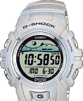 casio g-shock gl-190-7b 4