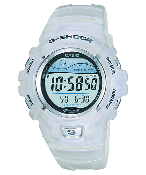 casio g-shock gl-190-7b