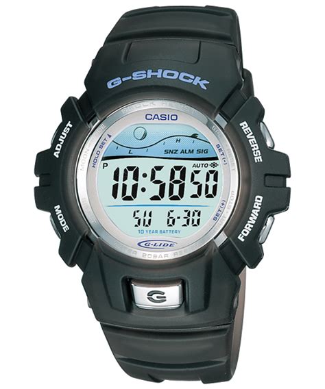 casio g-shock gl-190-8 1