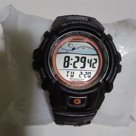 casio g-shock gl-190-8 1