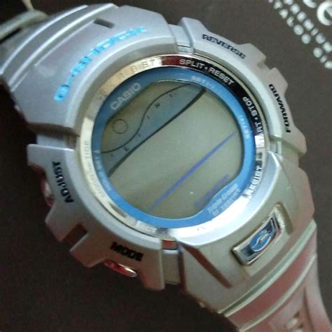 casio g-shock gl-190-8b 4