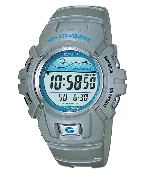 casio g-shock gl-190-8b