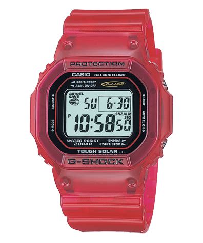 casio g-shock gl-200-4a 4