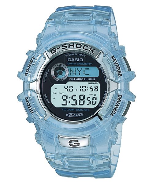 casio g-shock gl-201-2a1