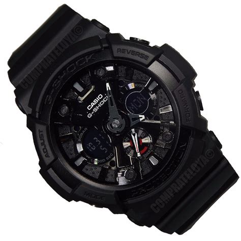 casio g-shock gl-201-2a2 4