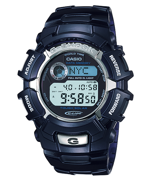 casio g-shock gl-201-2a2