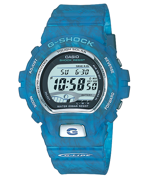 casio g-shock gl-220-2