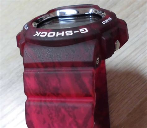 casio g-shock gl-220-4-coca-cola 1