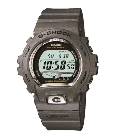 casio g-shock gl-221-8v 1