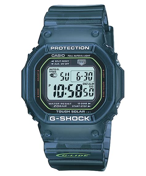 casio g-shock gl-230-2a 1