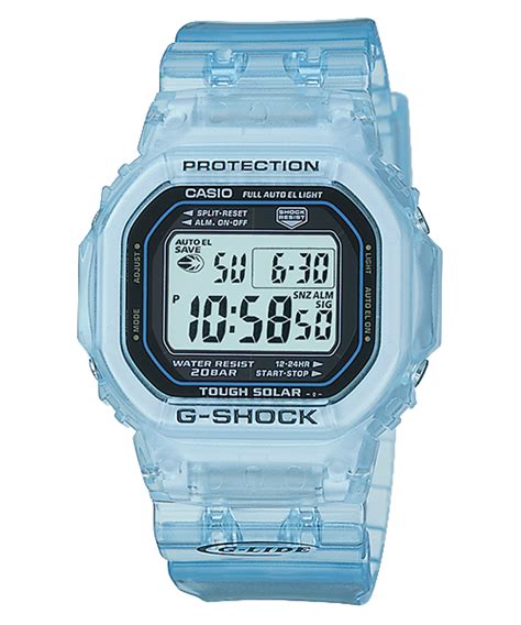 casio g-shock gl-230-2b 4