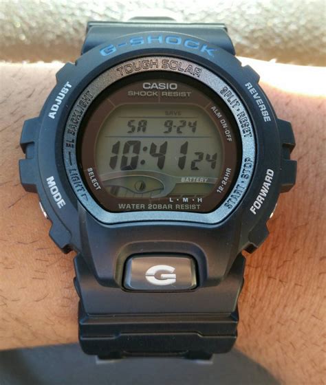 casio g-shock gl-7200-2 2