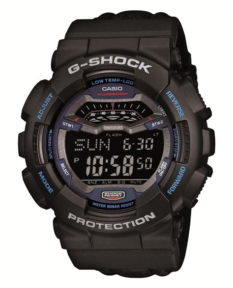 casio g-shock gls-100-1 1